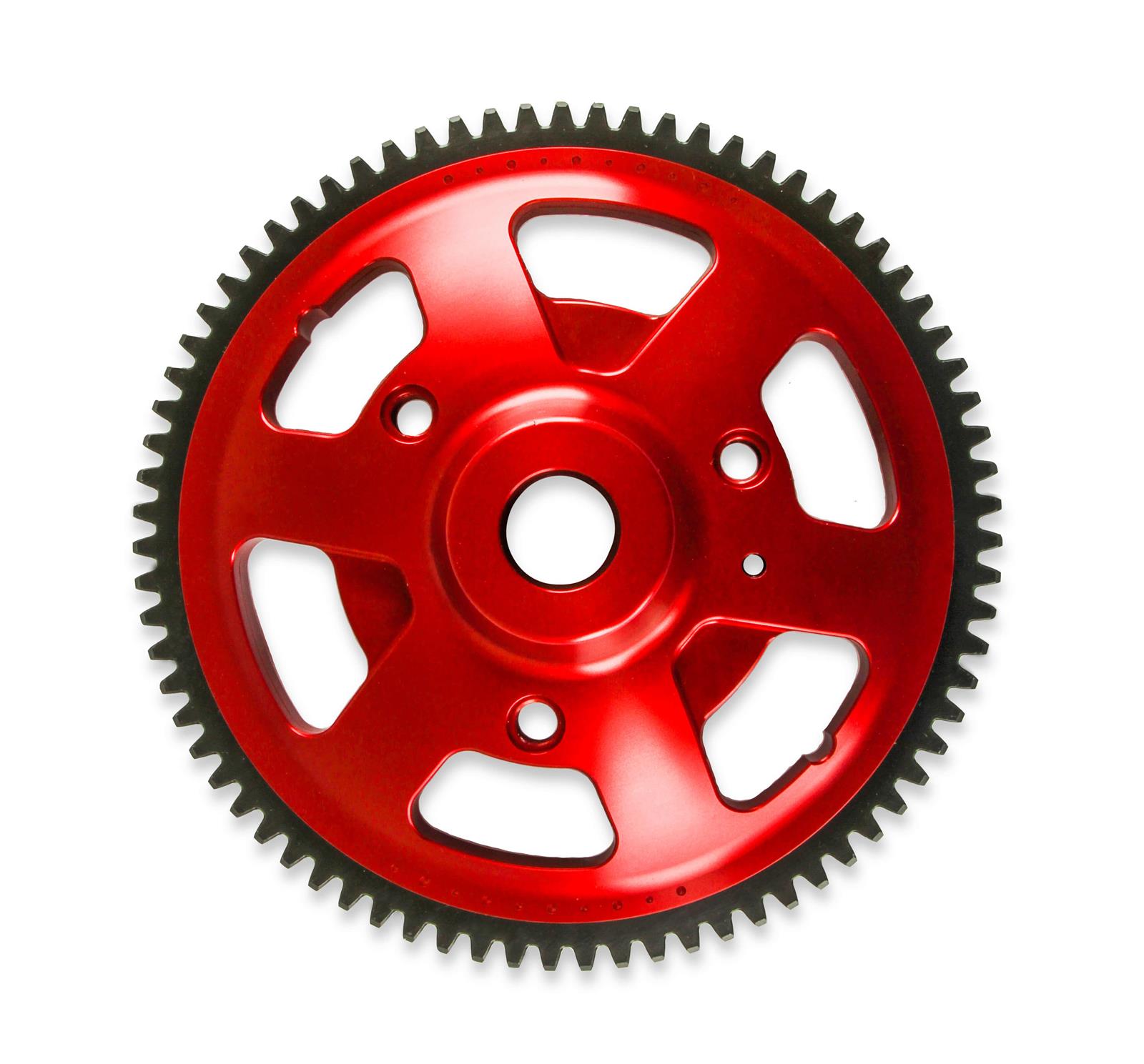 MSD Pro-Billet Multi-Channel Total Loss Flywheels 43032