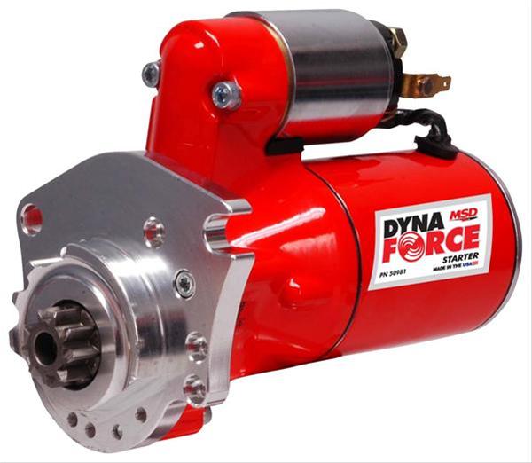 MSD DynaForce Starters 50981
