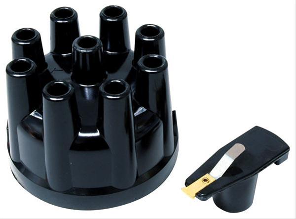 MSD Street Fire Cap and Rotor Kits 5506