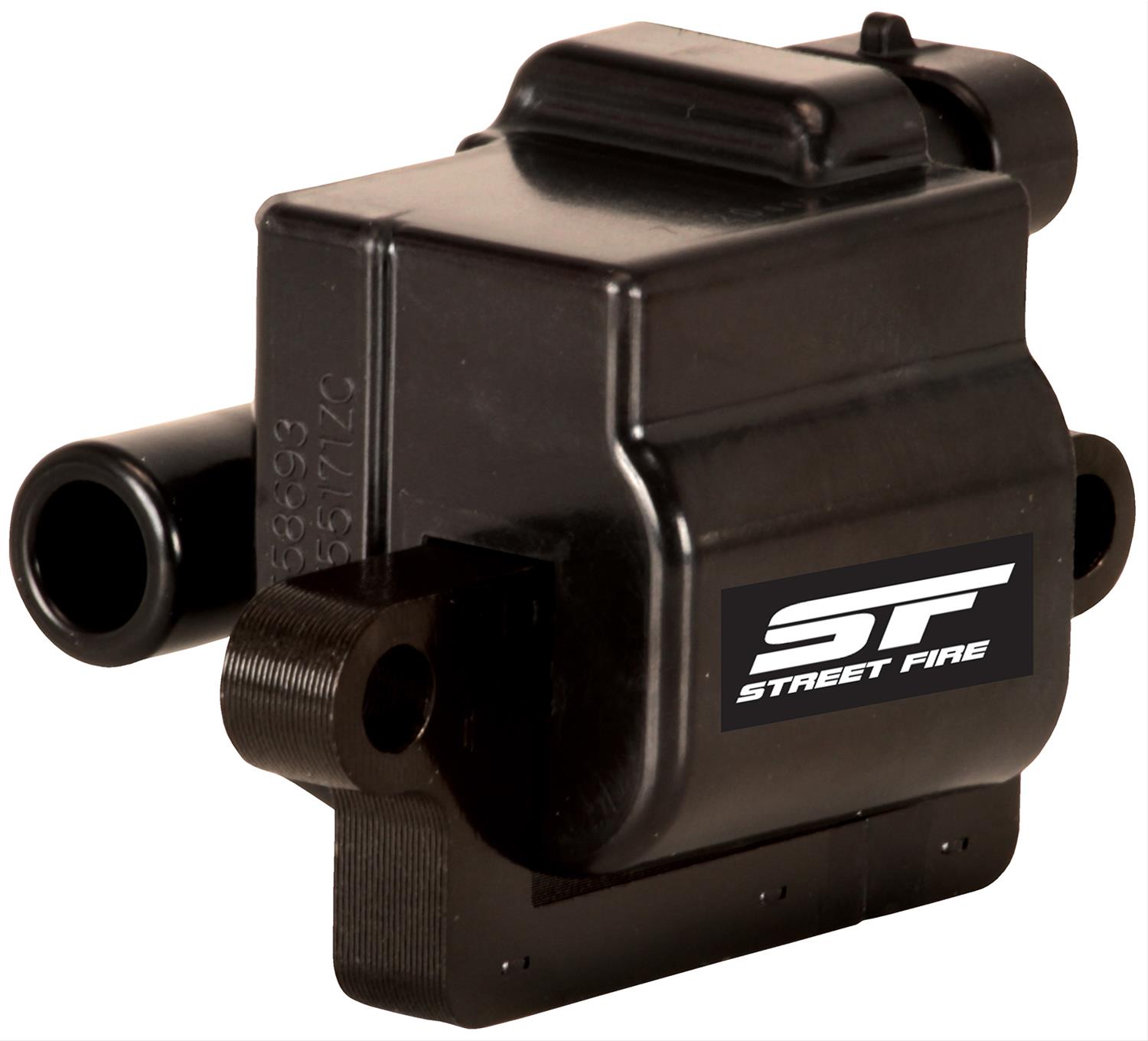 MSD Street Fire Coils 55108