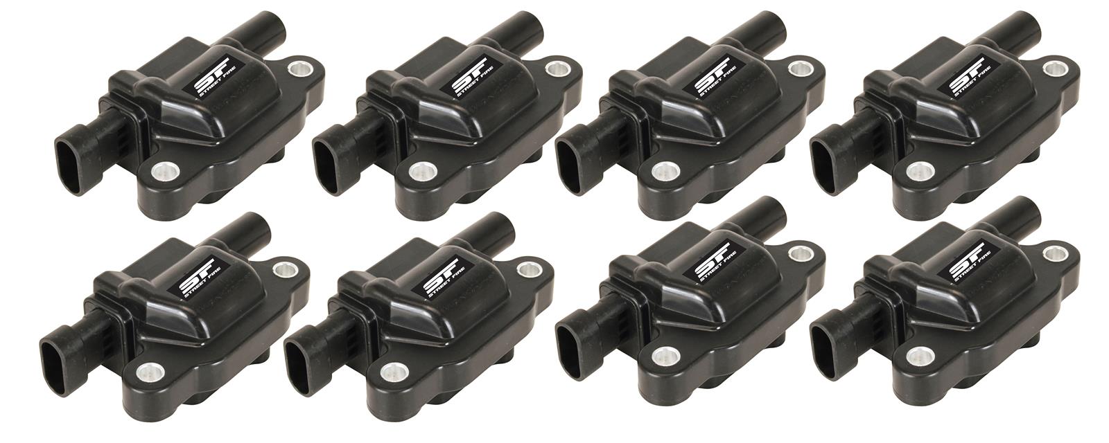 MSD Street Fire Coils 55118