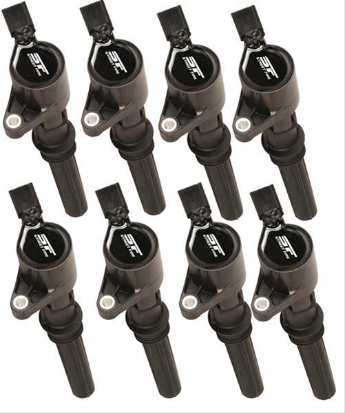 MSD Street Fire Coils 55128