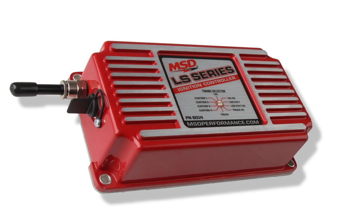 MSD Ignition Control Units 6014