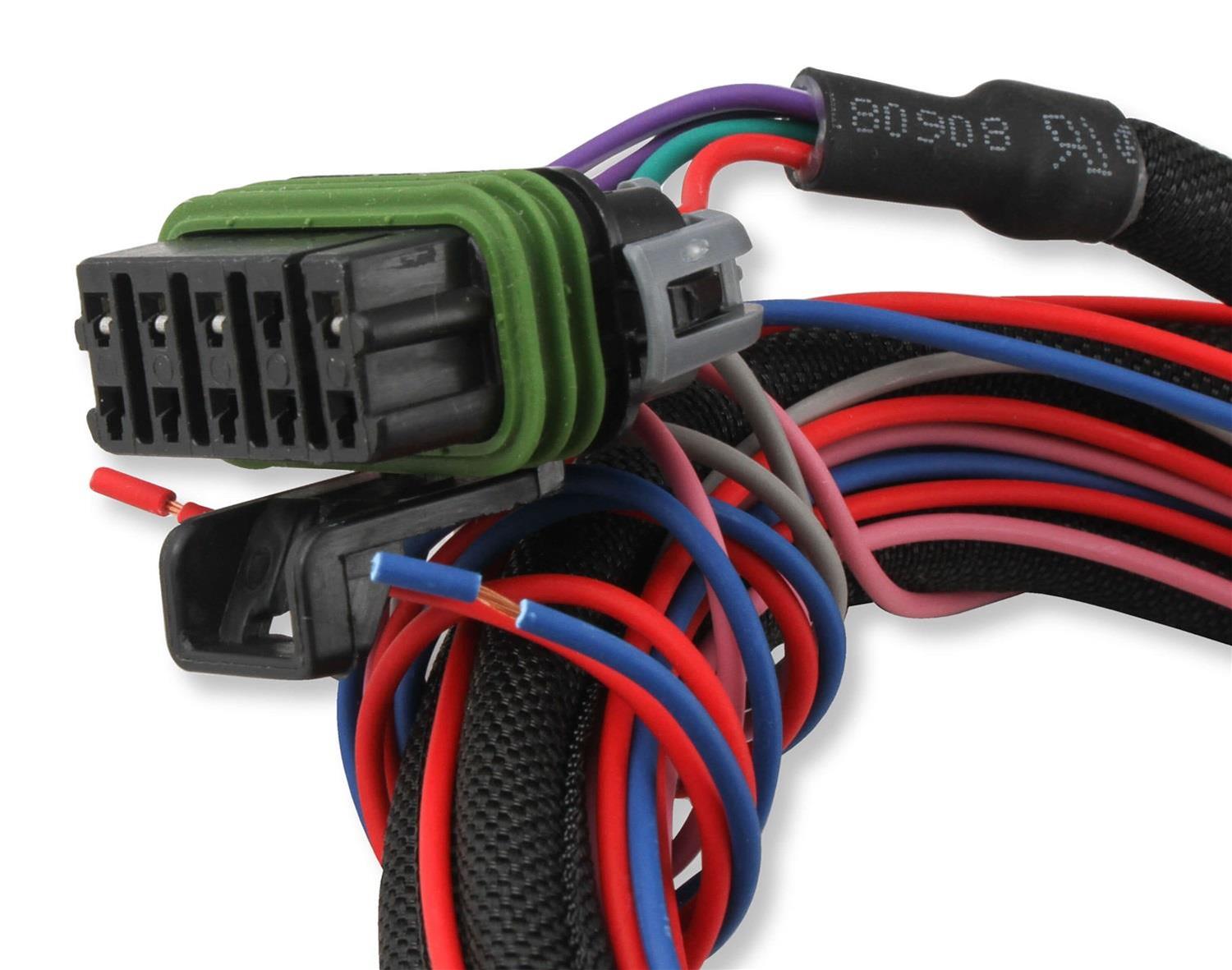 MSD Direct Ignition Systems 6015MSD