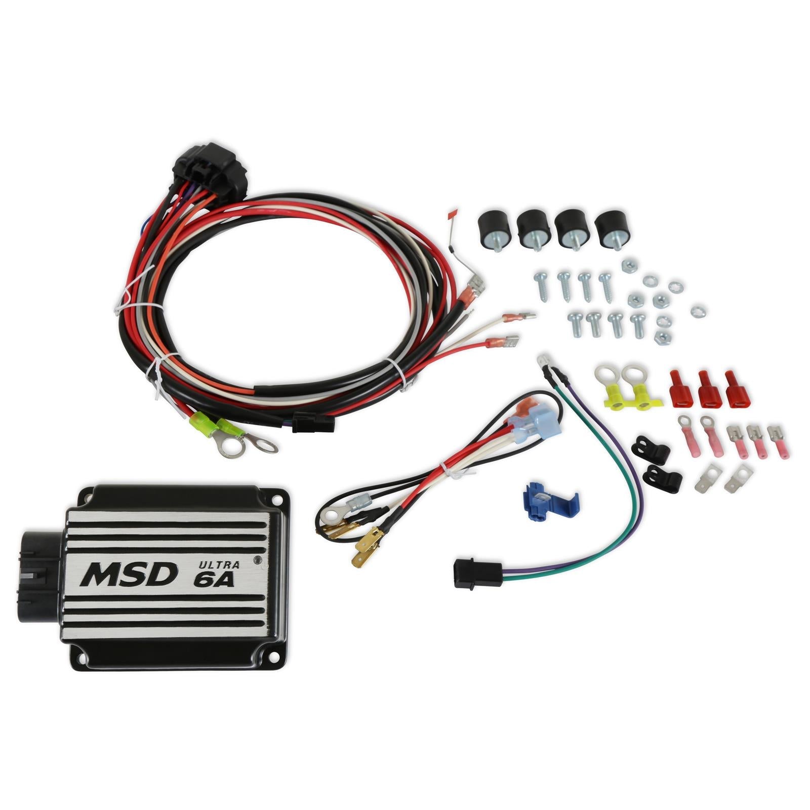 MSD Ultra 6A Ignition Boxes 62023