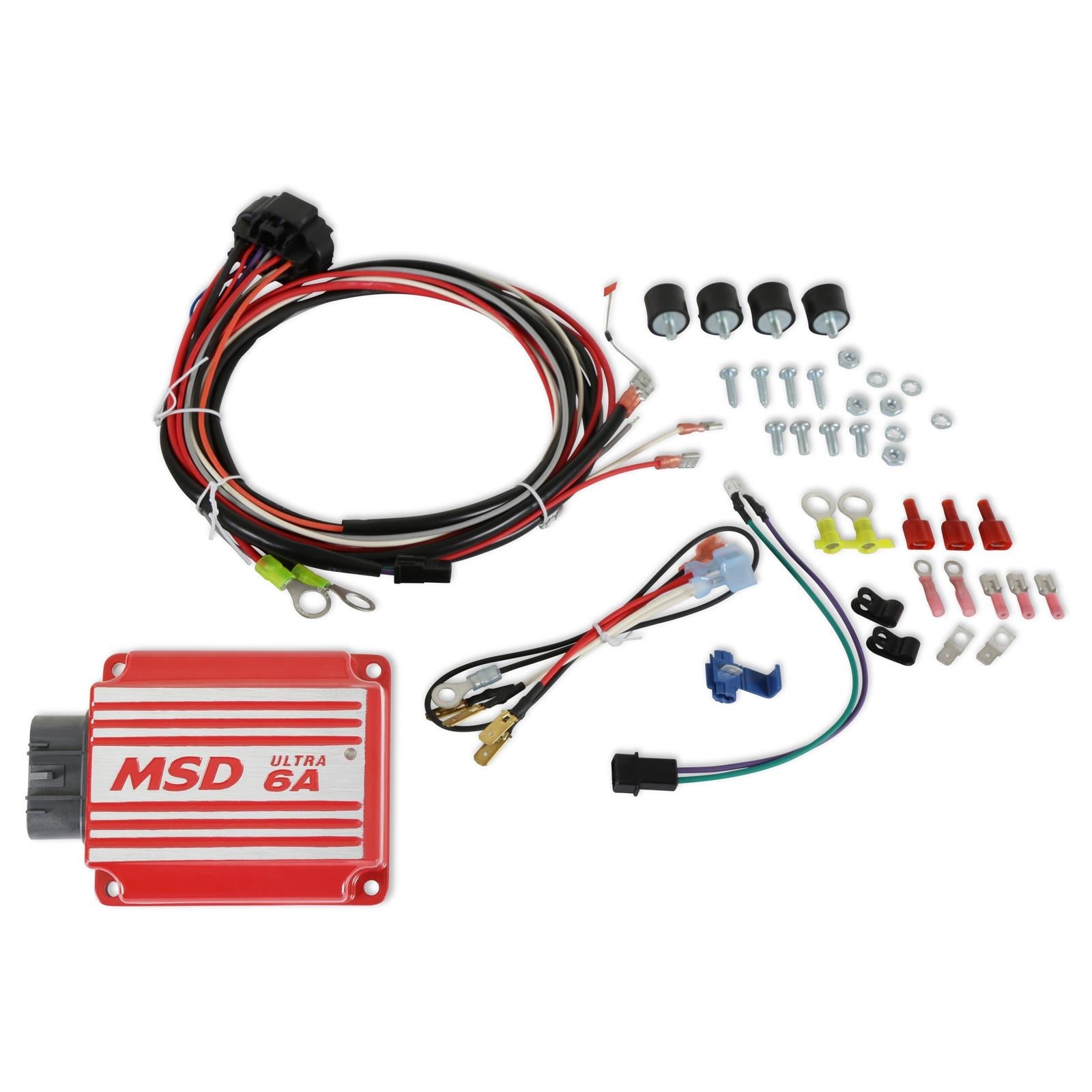 MSD Ultra 6A Ignition Boxes 6202