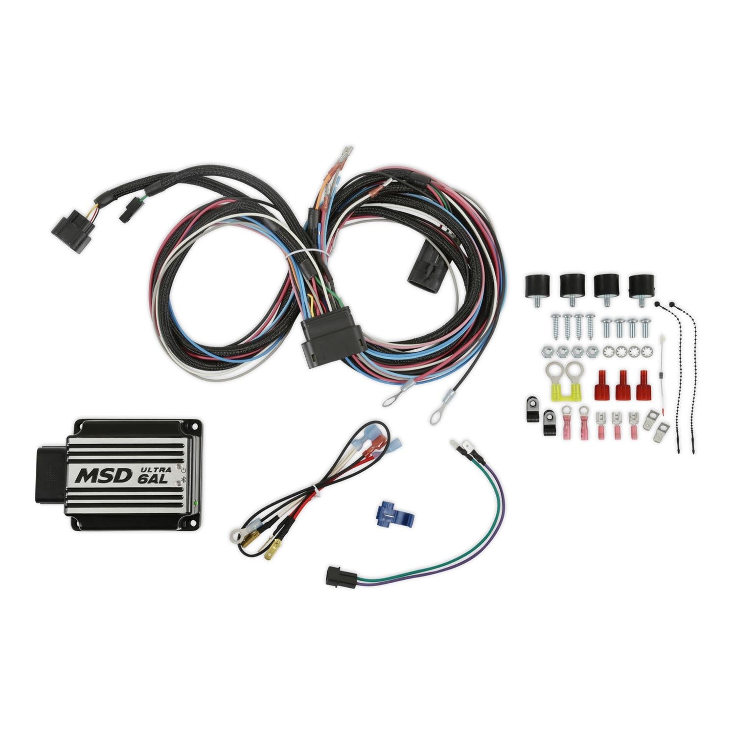 MSD Ultra 6AL Ignition Boxes 64233