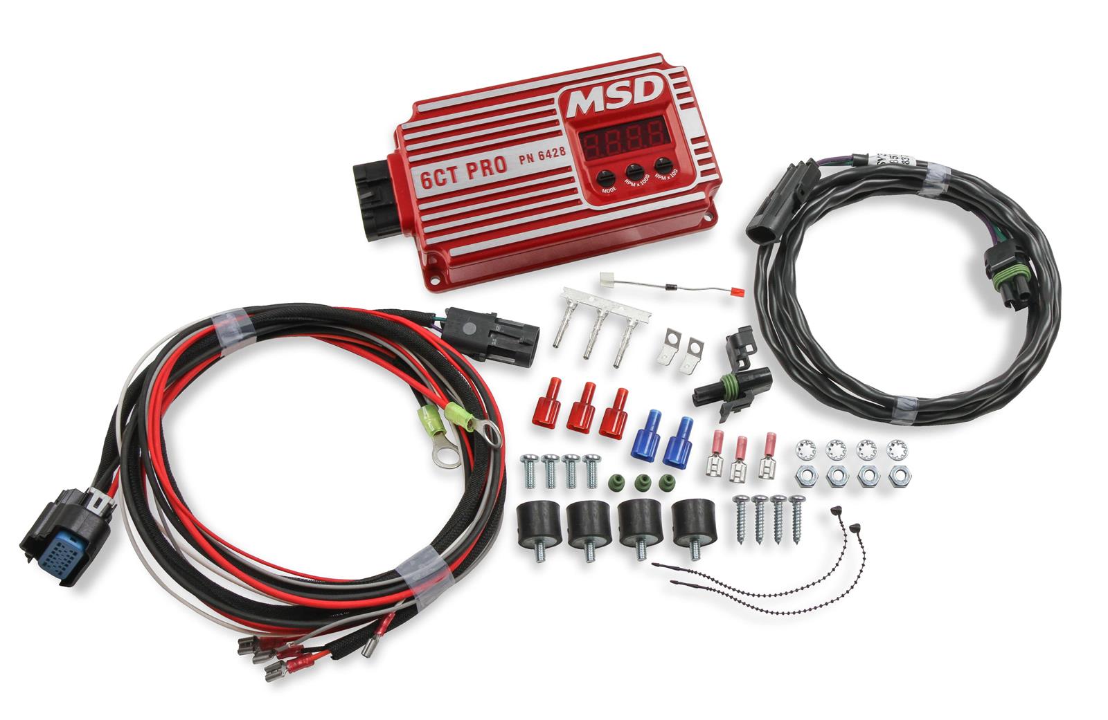MSD Digital 6CT Ignition Controllers 6428