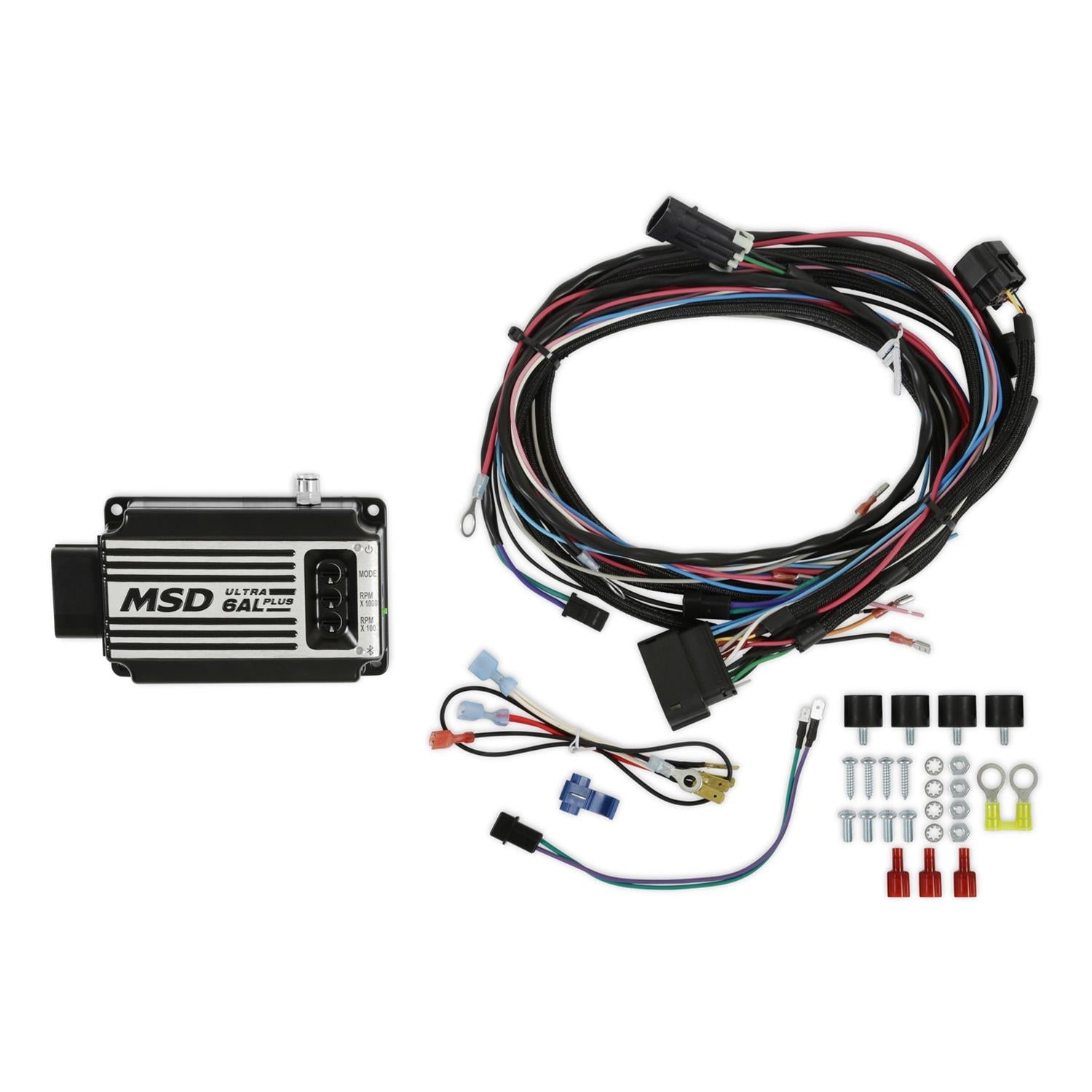 MSD Ultra 6AL Plus Ignition Boxes 65233