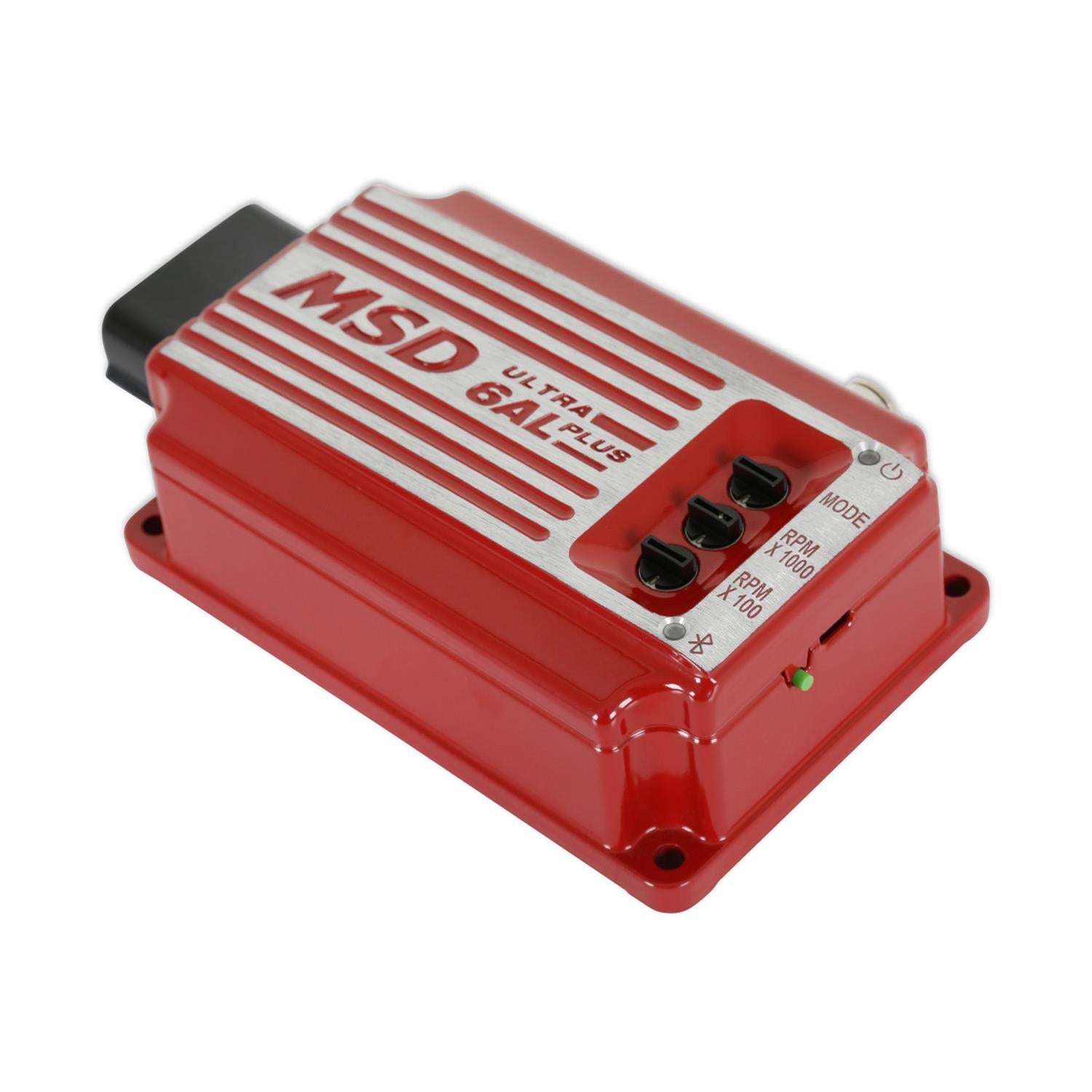 MSD Ultra 6AL Plus Ignition Boxes 6523
