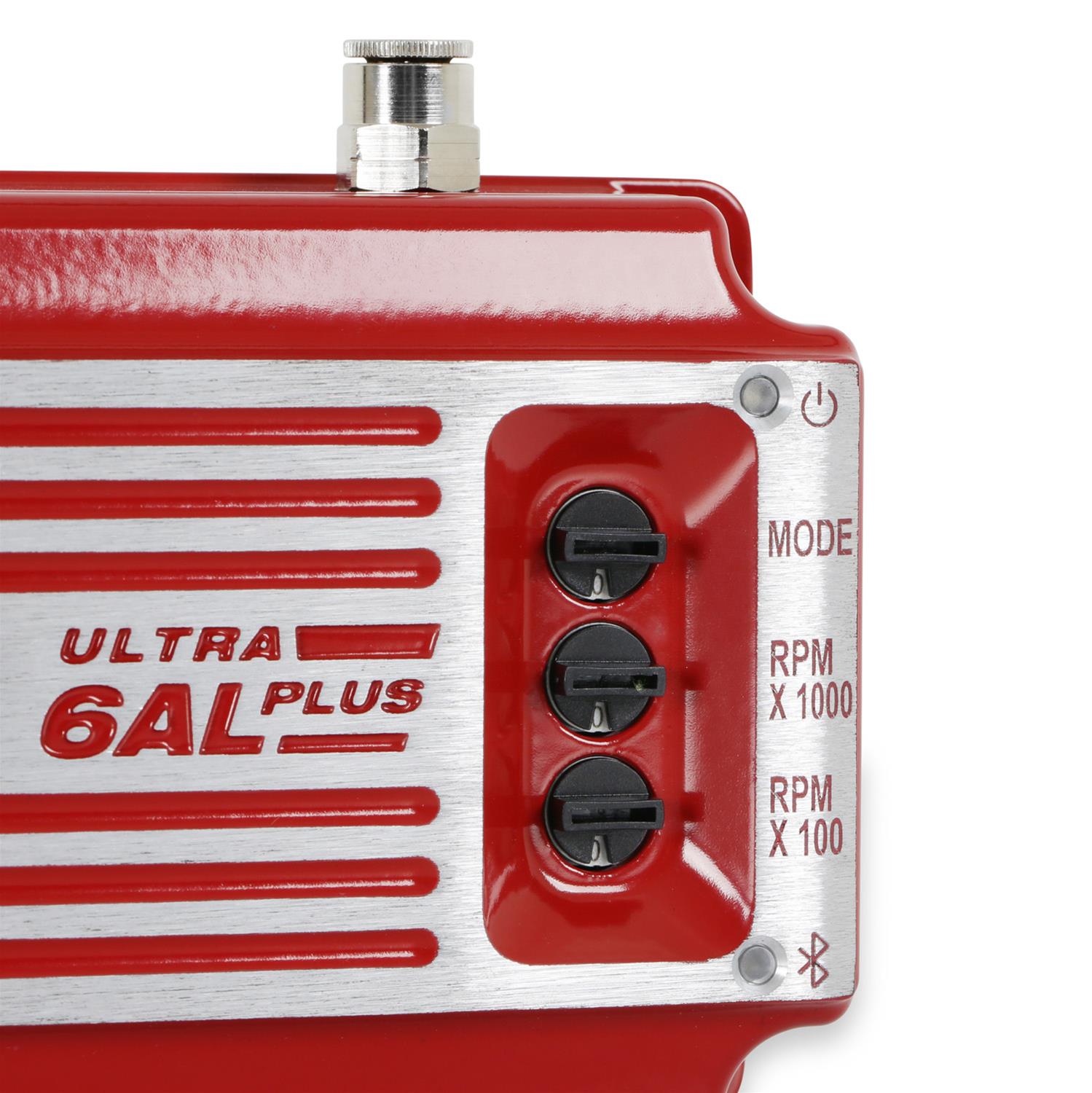 MSD Ultra 6AL Plus Ignition Boxes 6523