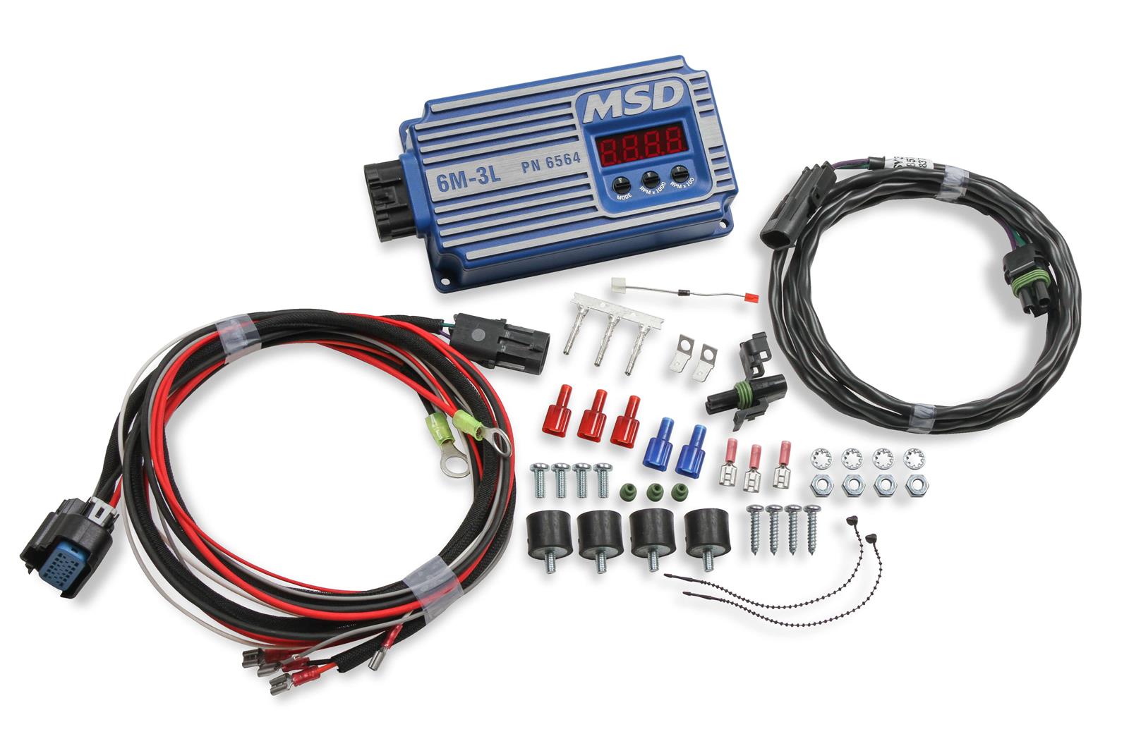 MSD 6M-3L Marine Ignitions 6564