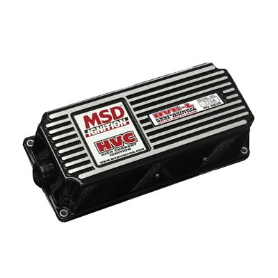 MSD 6 HVC-L CD Ignitions 6632
