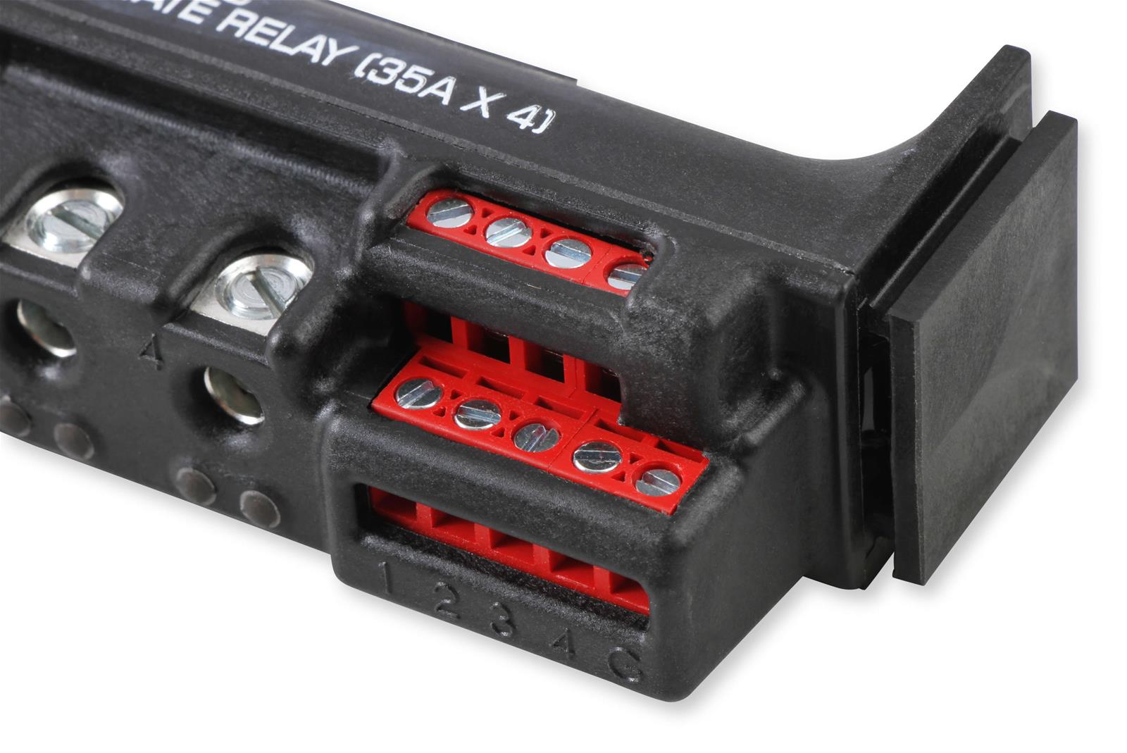 MSD High-Current Solid State Relay Blocks 75643-HC