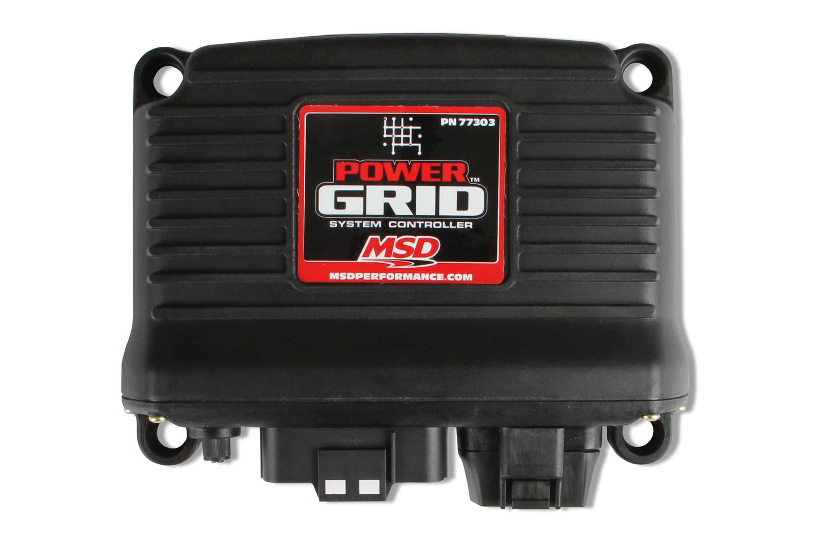 MSD Power Grid System Controllers 77303