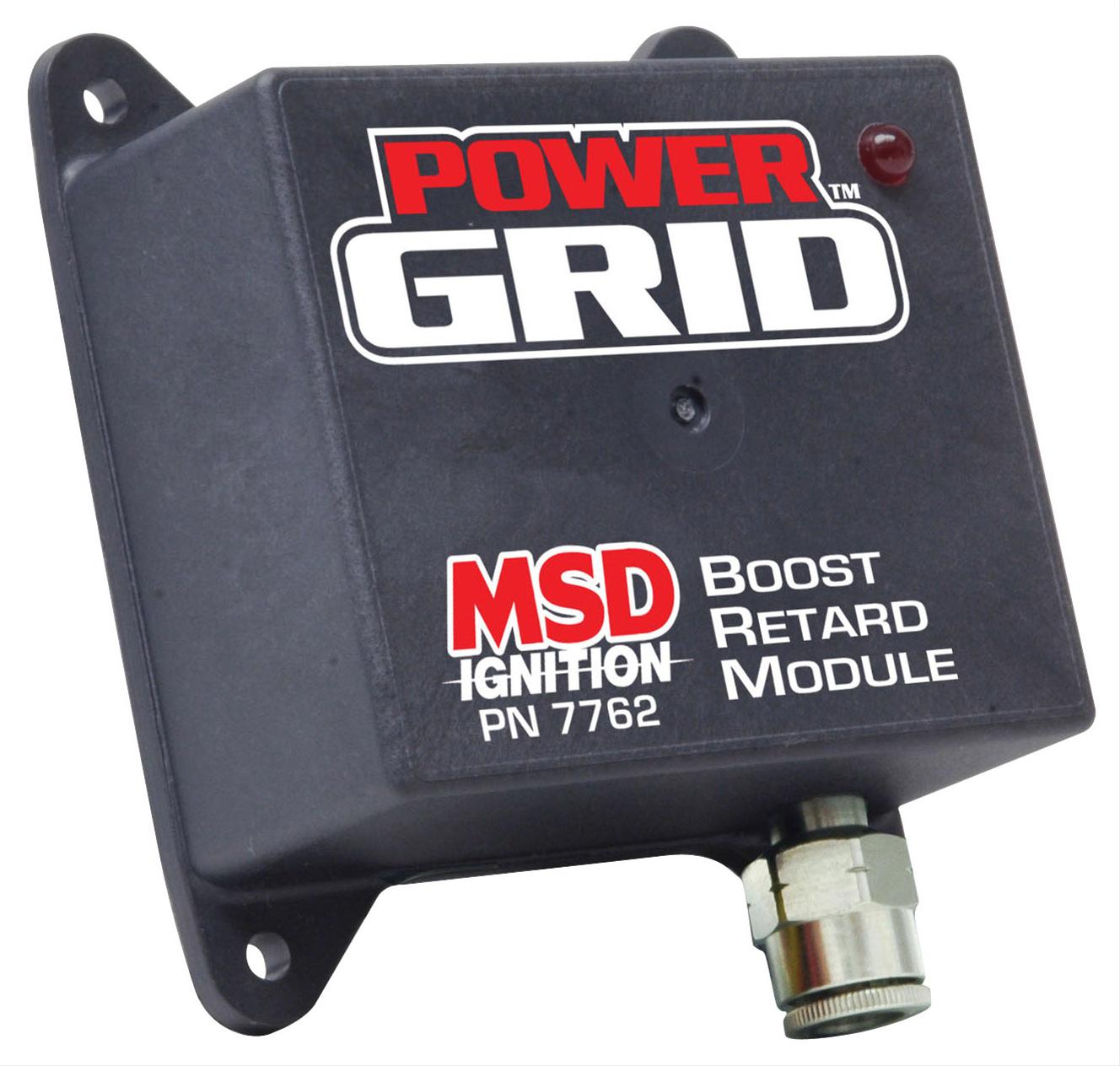 MSD Power Grid System Controllers 7762