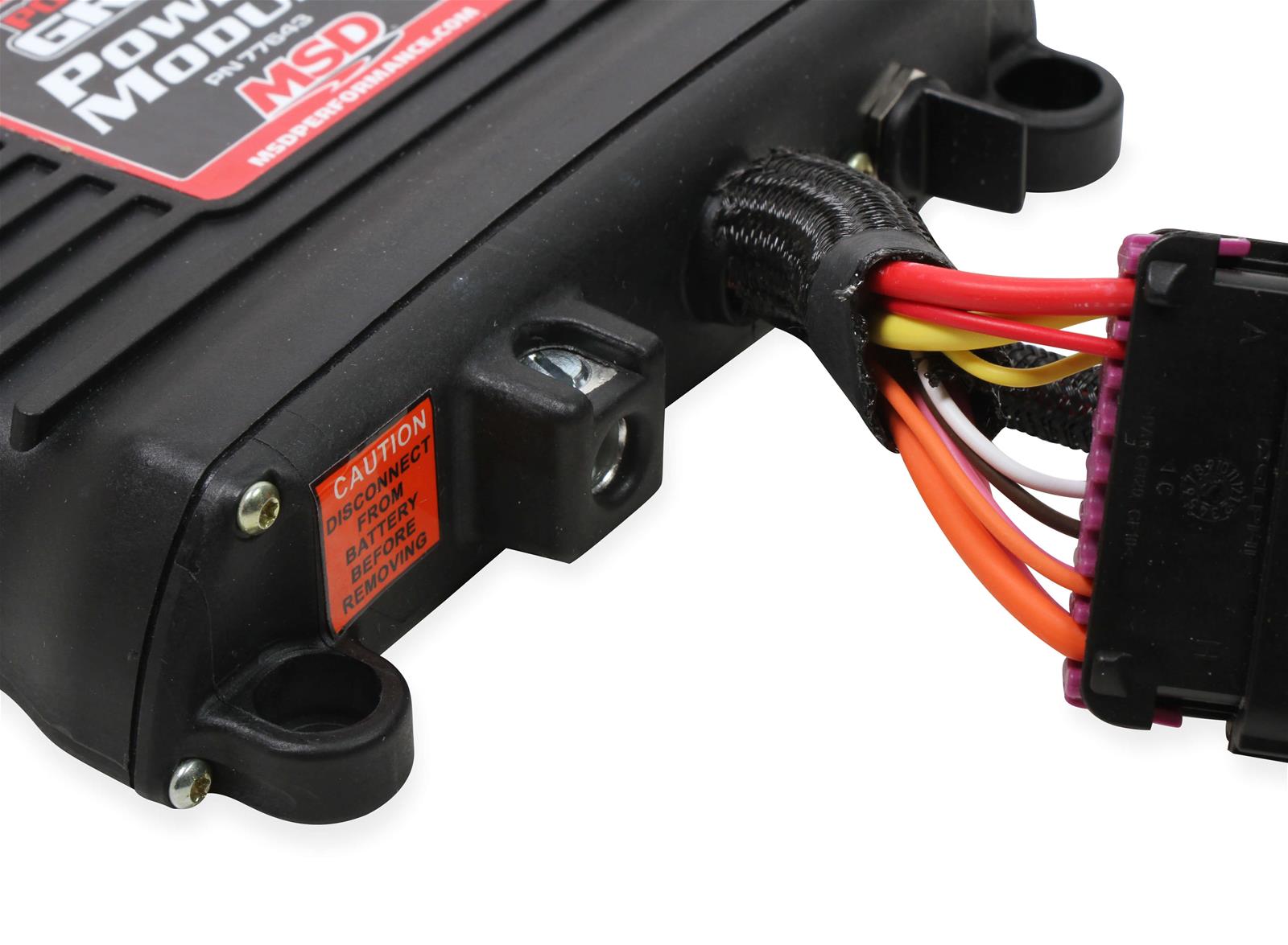 MSD Power Grid Power Modules 77643