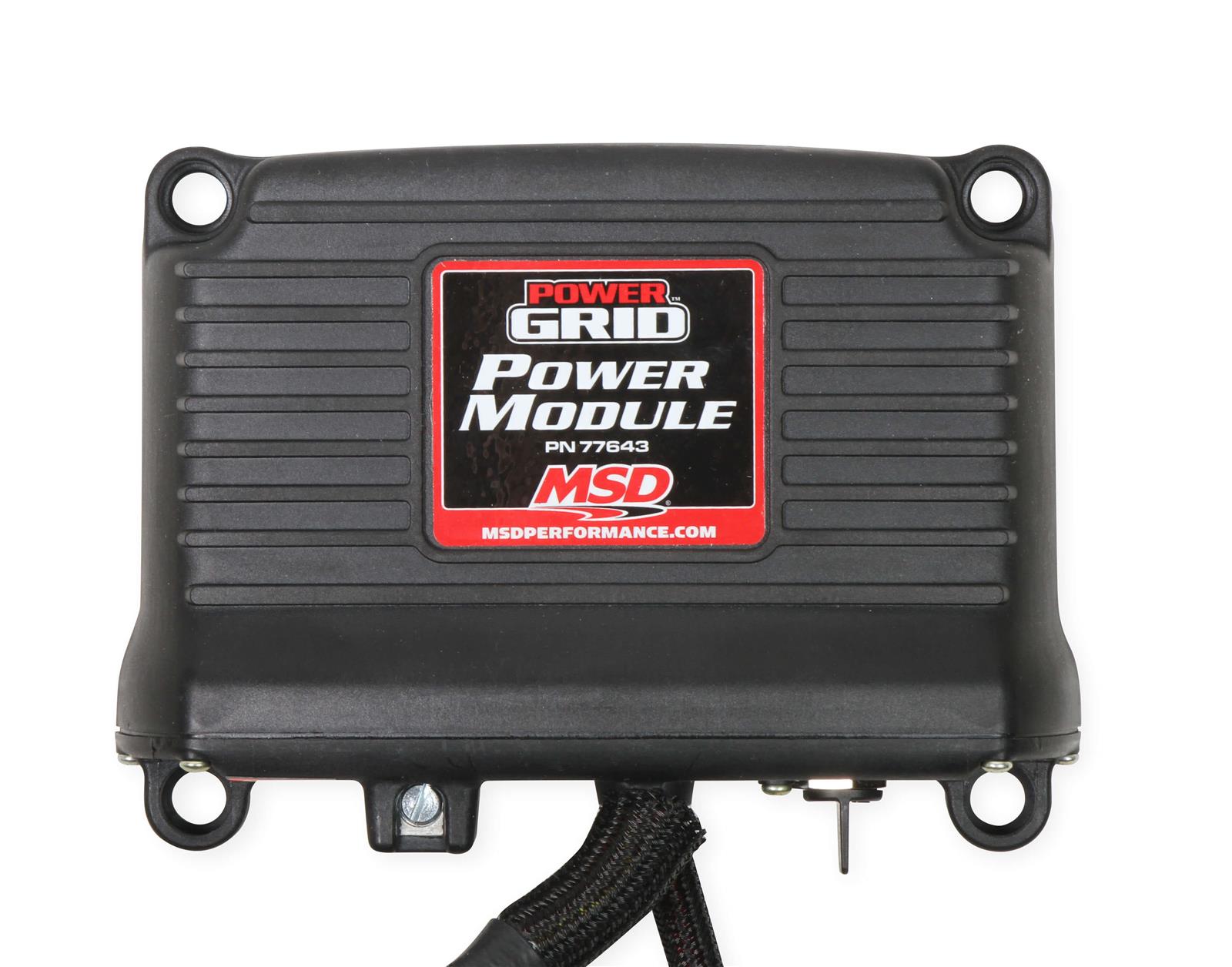 MSD Power Grid Power Modules 77643