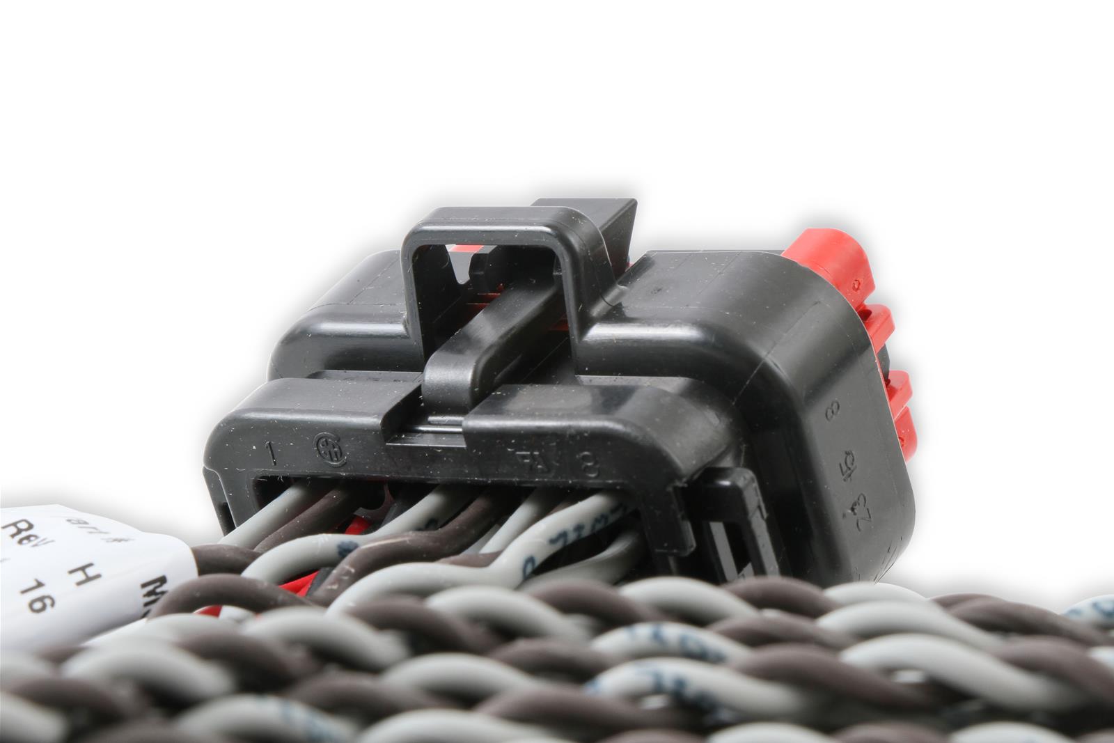 MSD Pro 600 CDI Ignition Coil Harnesses 80001