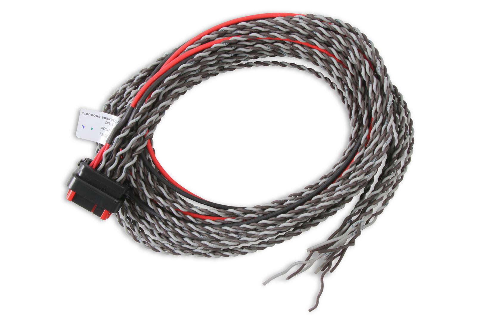 MSD Pro 600 CDI Ignition Coil Harnesses 80001