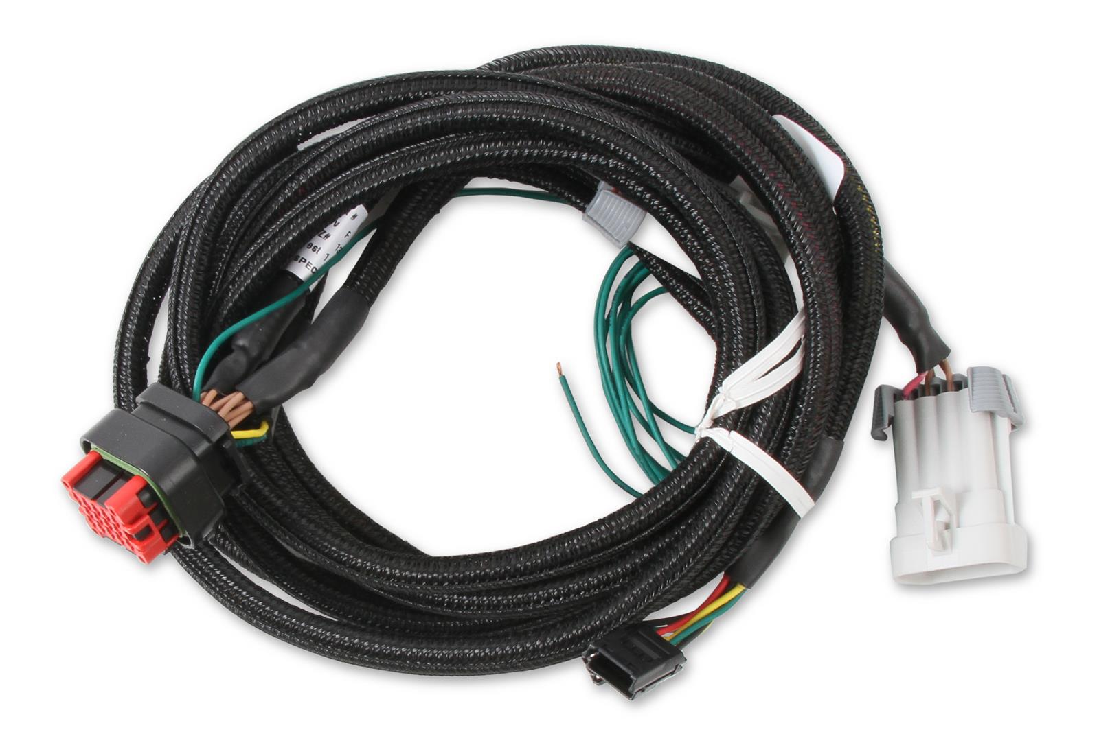 MSD Pro 600 Replacement Wiring Harnesses 80002