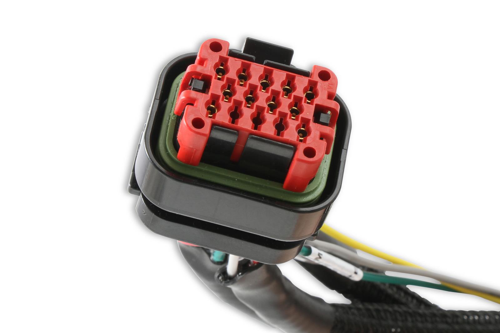 MSD Pro 600 Replacement Wiring Harnesses 80003