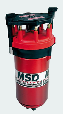 MSD Pro Mag Lite Magnetos 8130