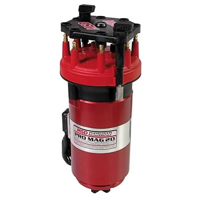 MSD Pro Mag Lite Magnetos 81602