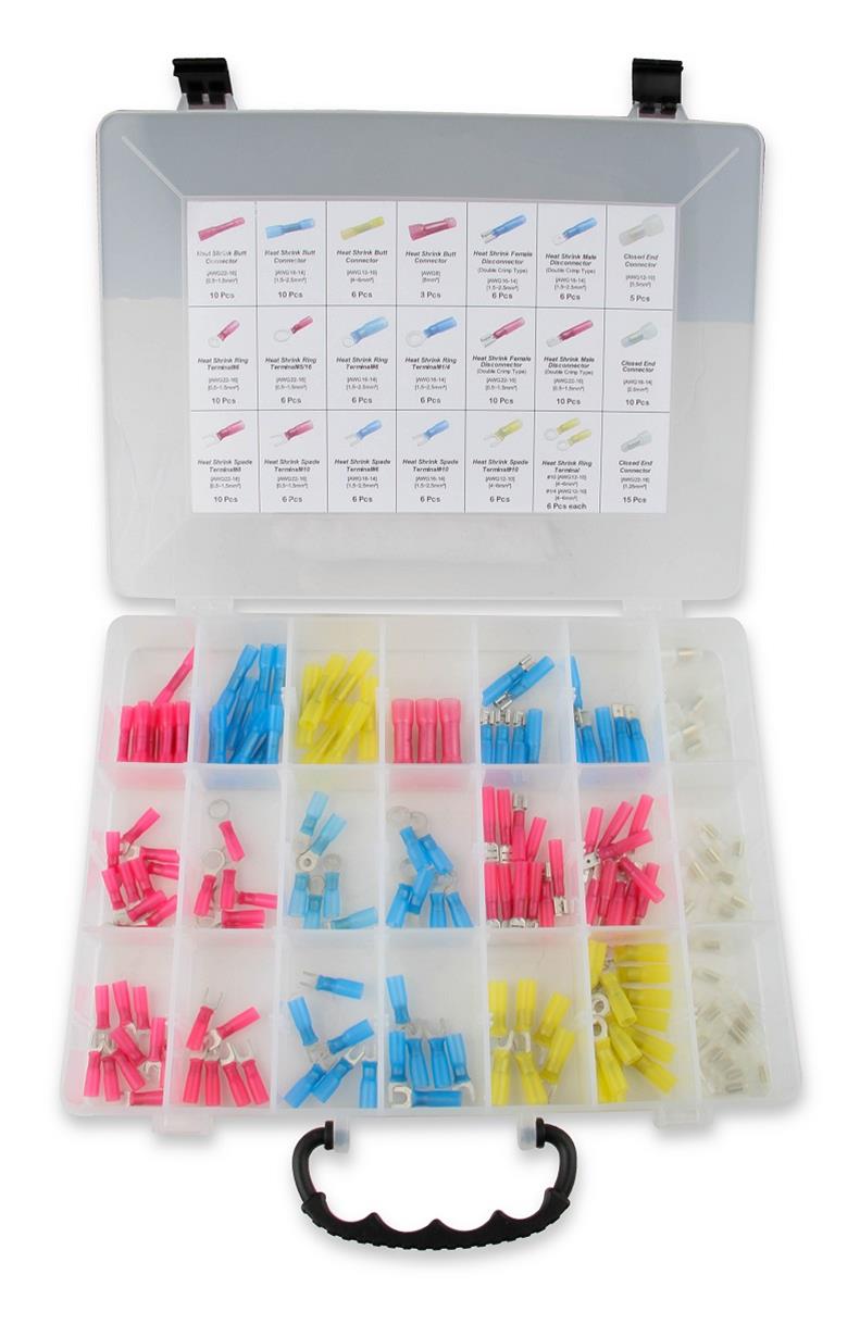 MSD Heat Shrink Terminal Kits 81951