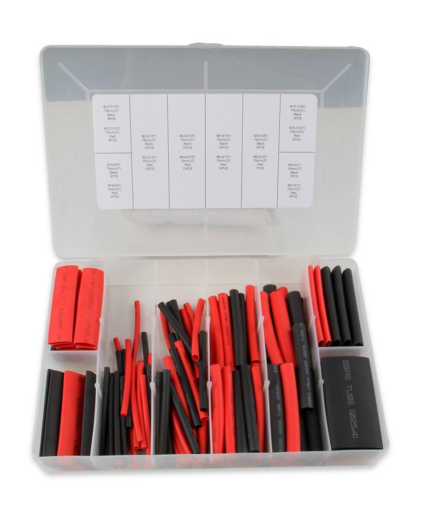 MSD Shrink Sleeving 8199MSD