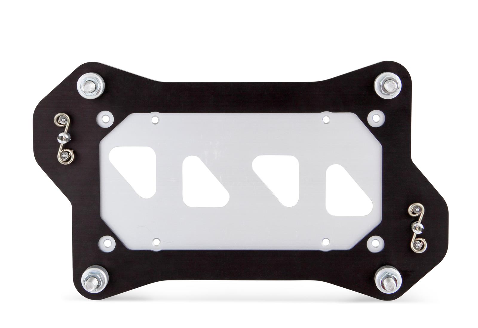 MSD Ignition Box Mounting Plates 82182