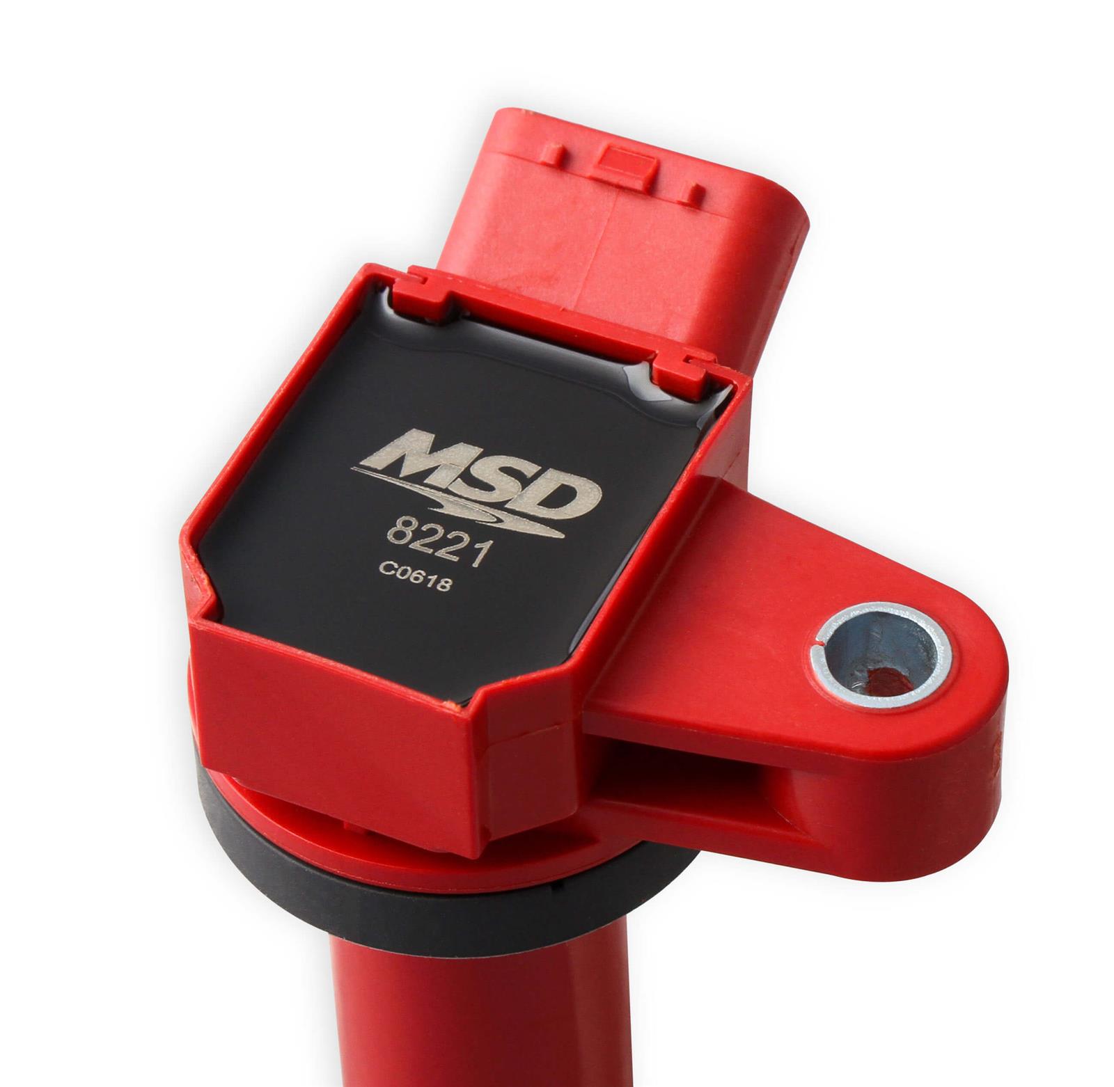 MSD Blaster OEM Replacement Coils 82218