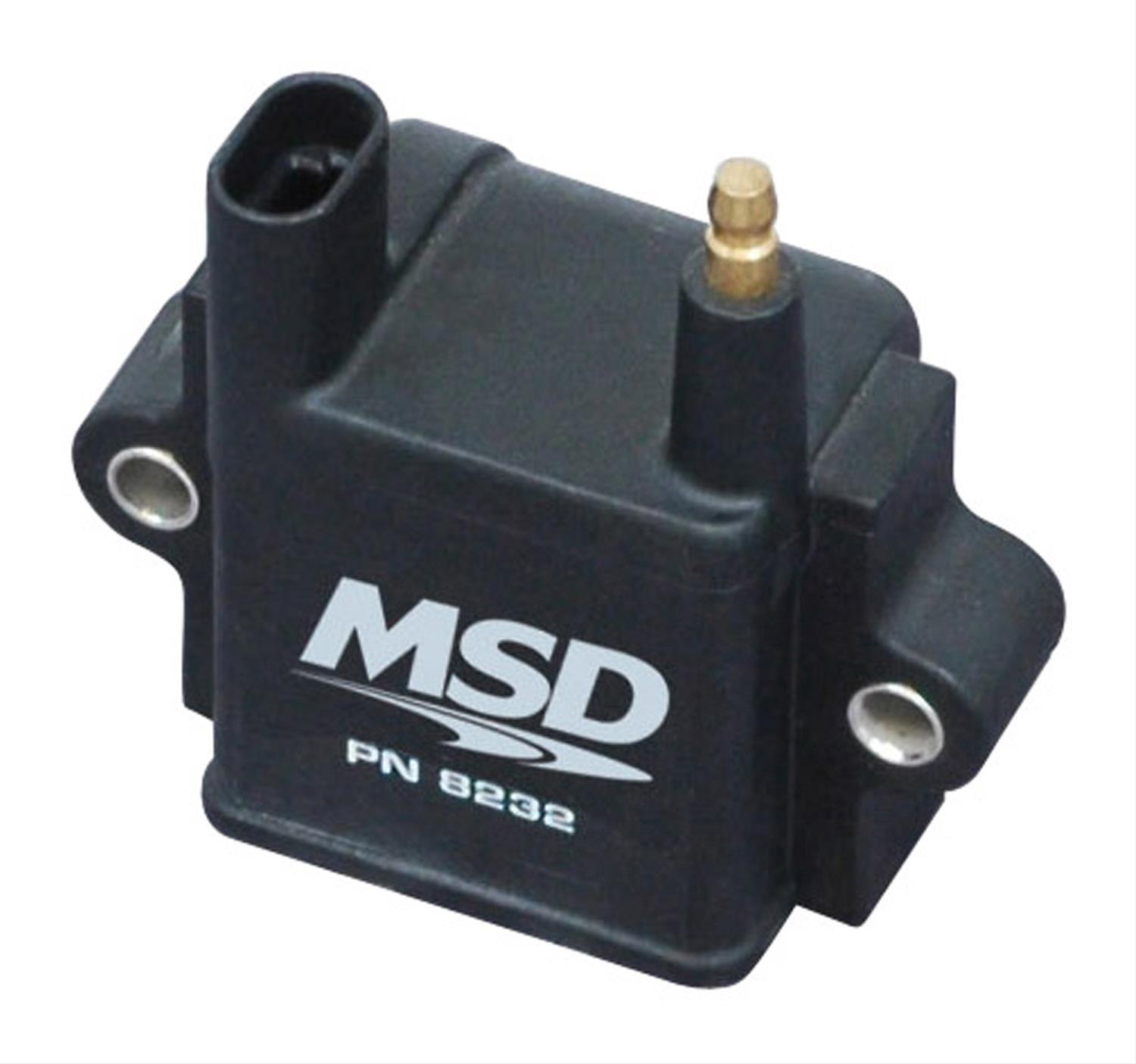 MSD Digital CPC Replacement Ignition Coils 8232
