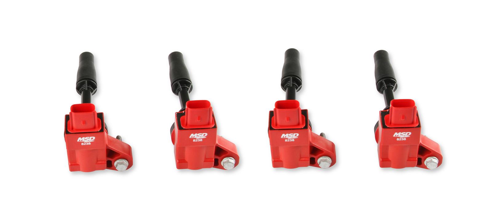 MSD Blaster GM Coils 82384