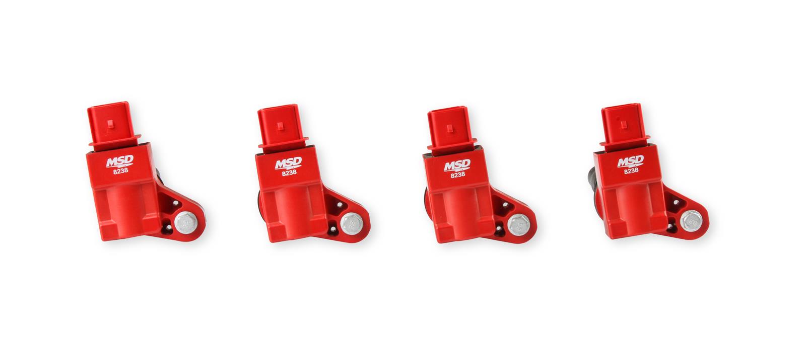 MSD Blaster GM Coils 82384