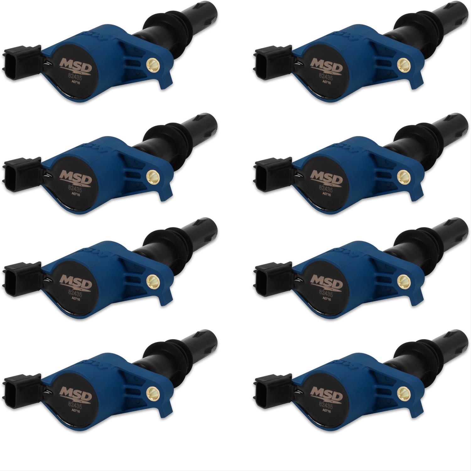 MSD Direct Replacement Ignition Coil Packs 824385