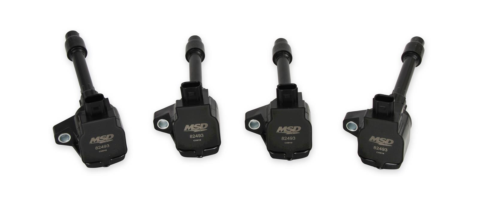 MSD Blaster OEM Replacement Coils 824943