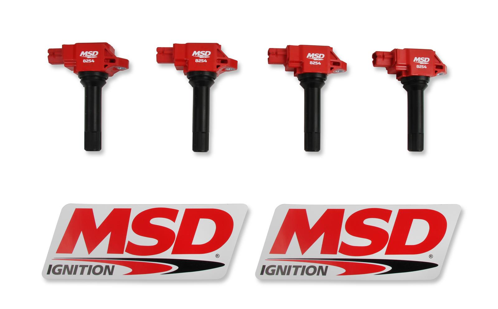 MSD Blaster OEM Replacement Coils 82544