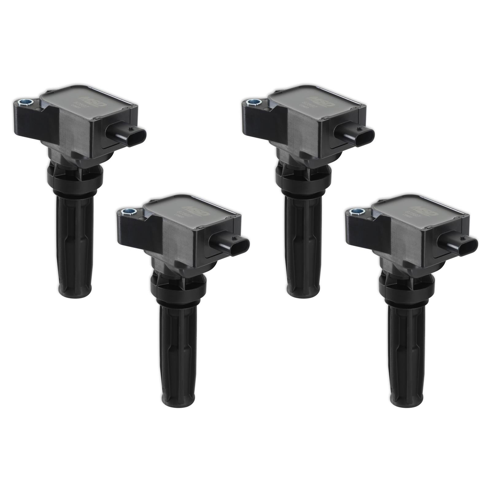 MSD Ford Eco-Boost Coils 825974