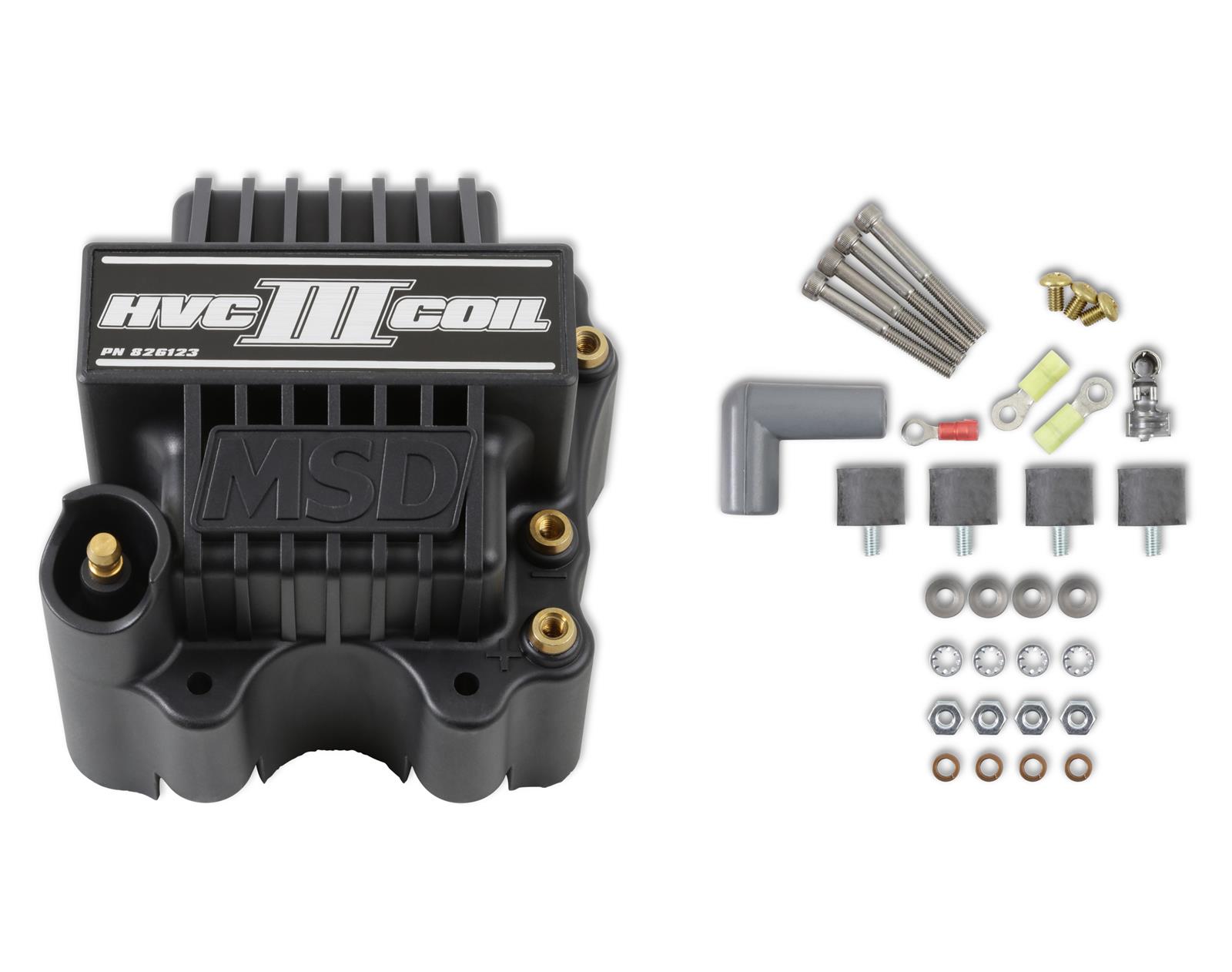 MSD HVC-3 Coils 826123