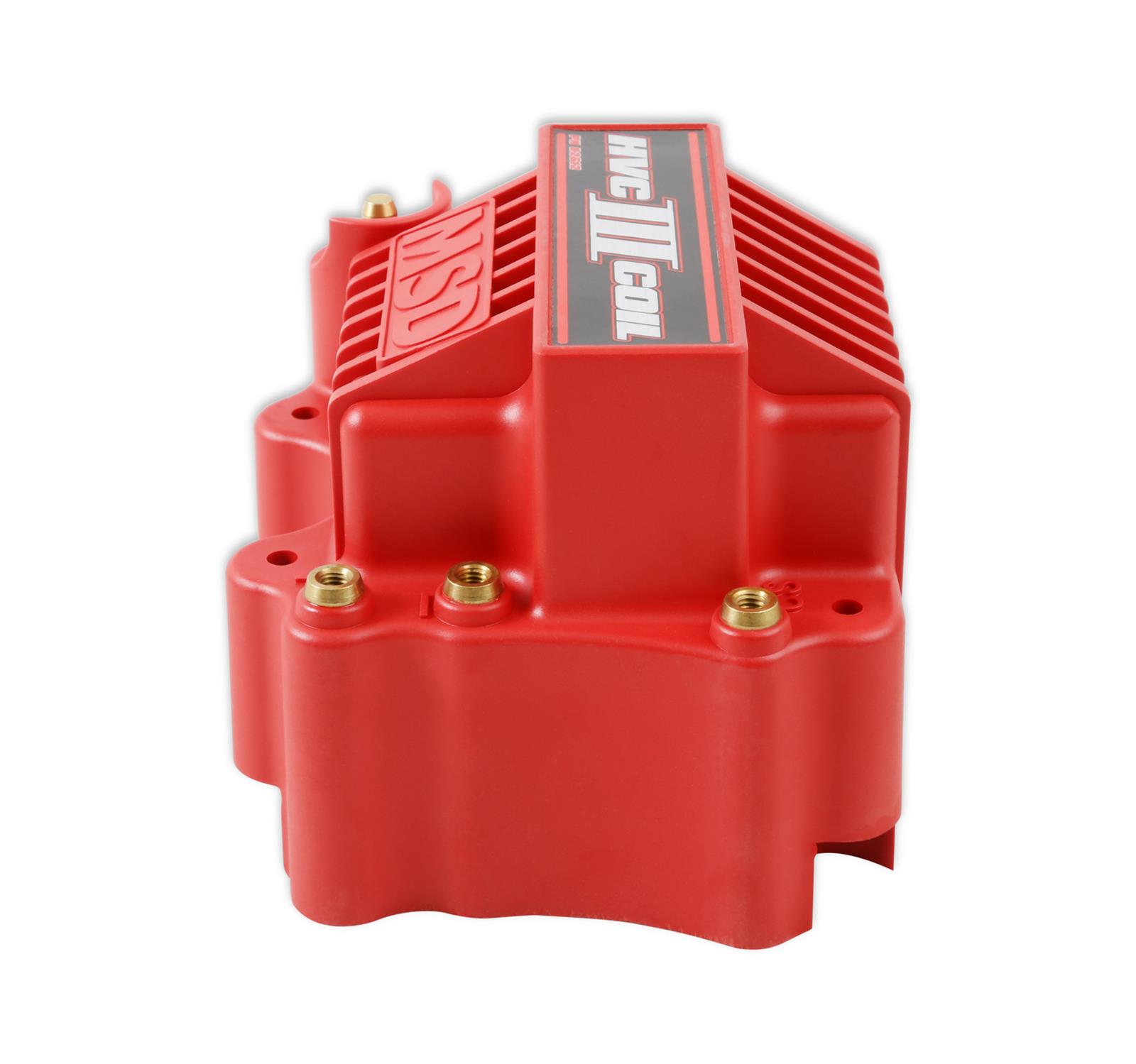 MSD HVC-3 Coils 82612