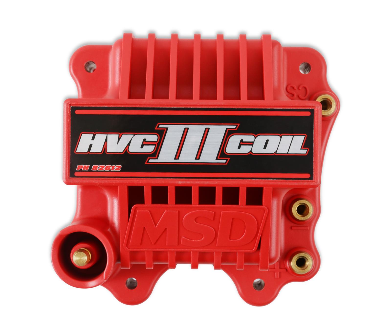 MSD HVC-3 Coils 82612