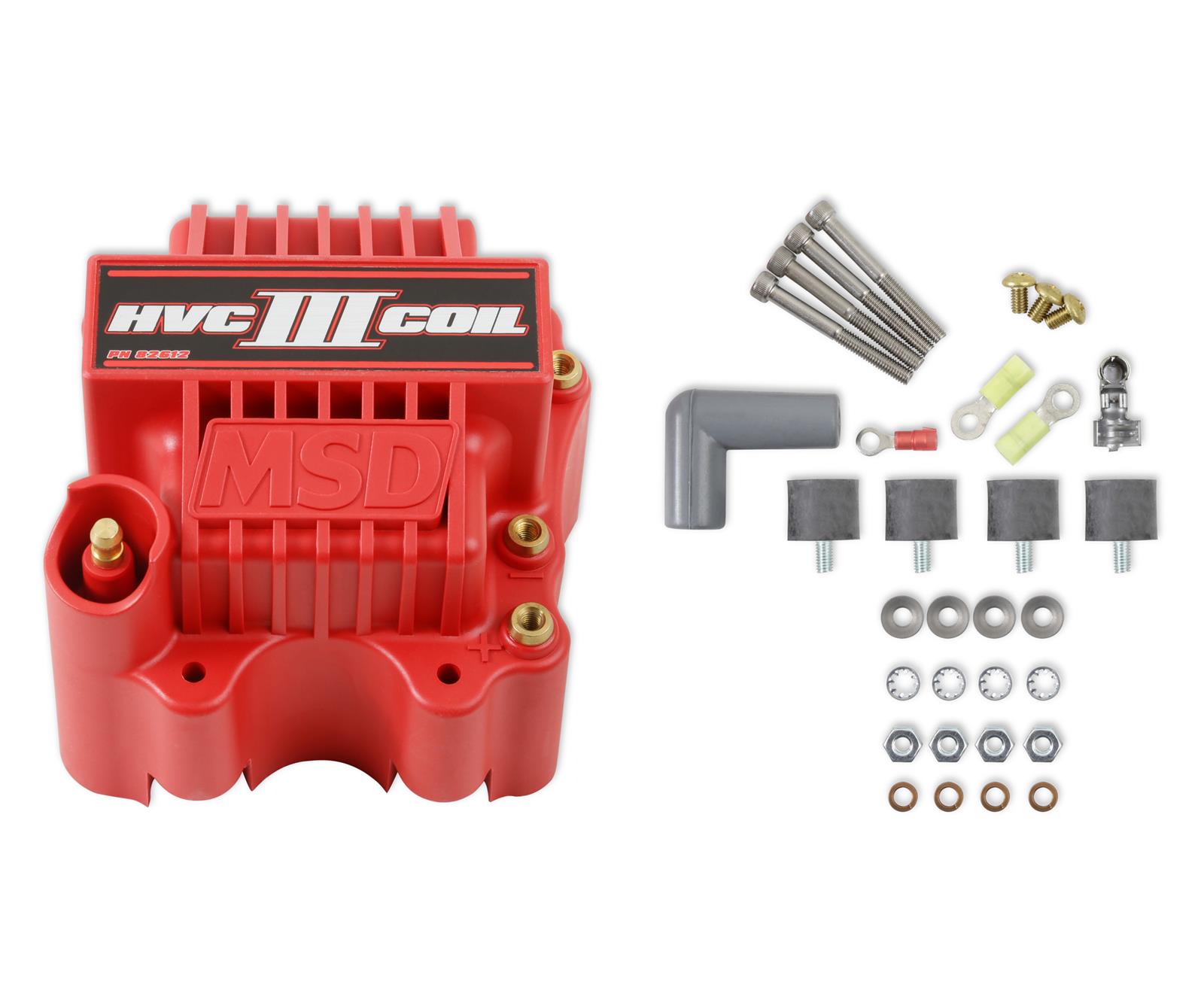 MSD HVC-3 Coils 82612