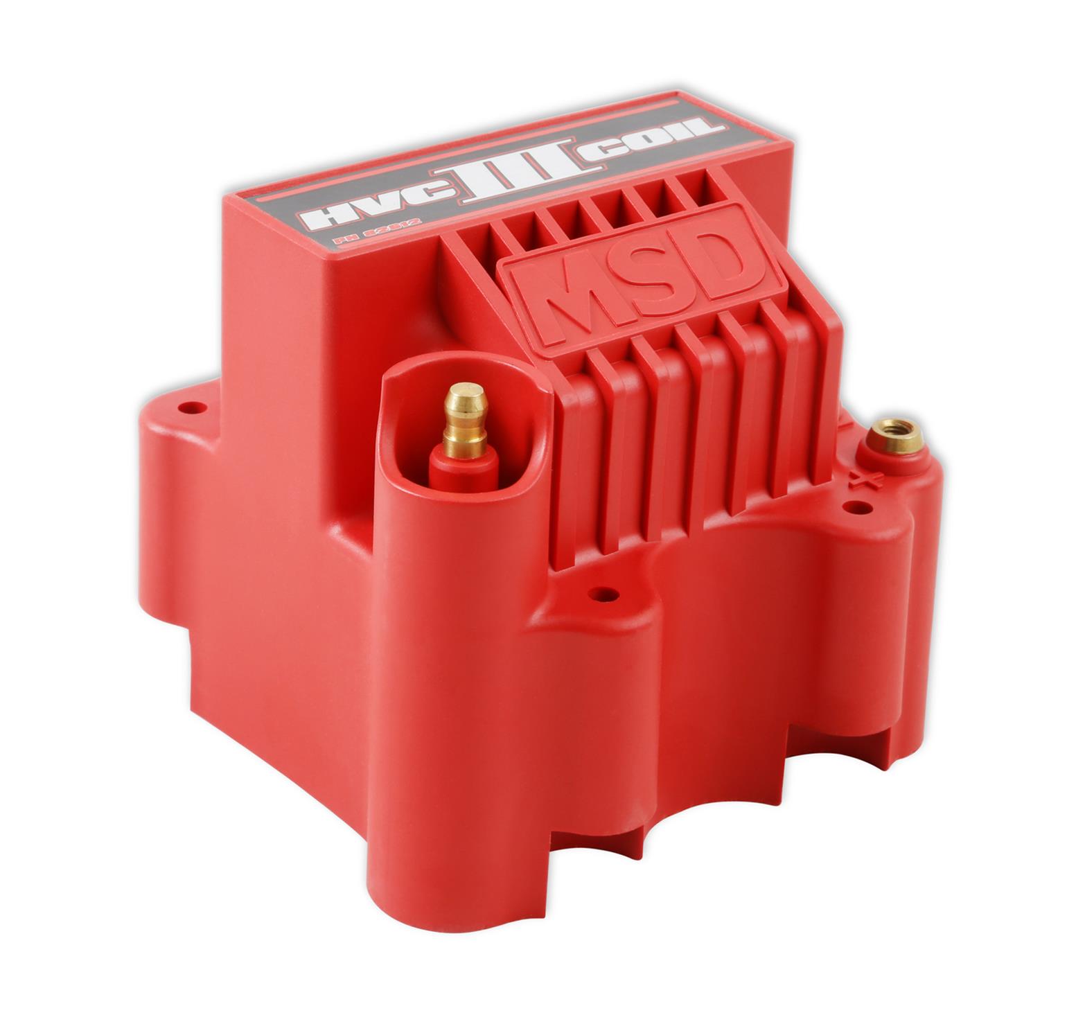 MSD HVC-3 Coils 82612
