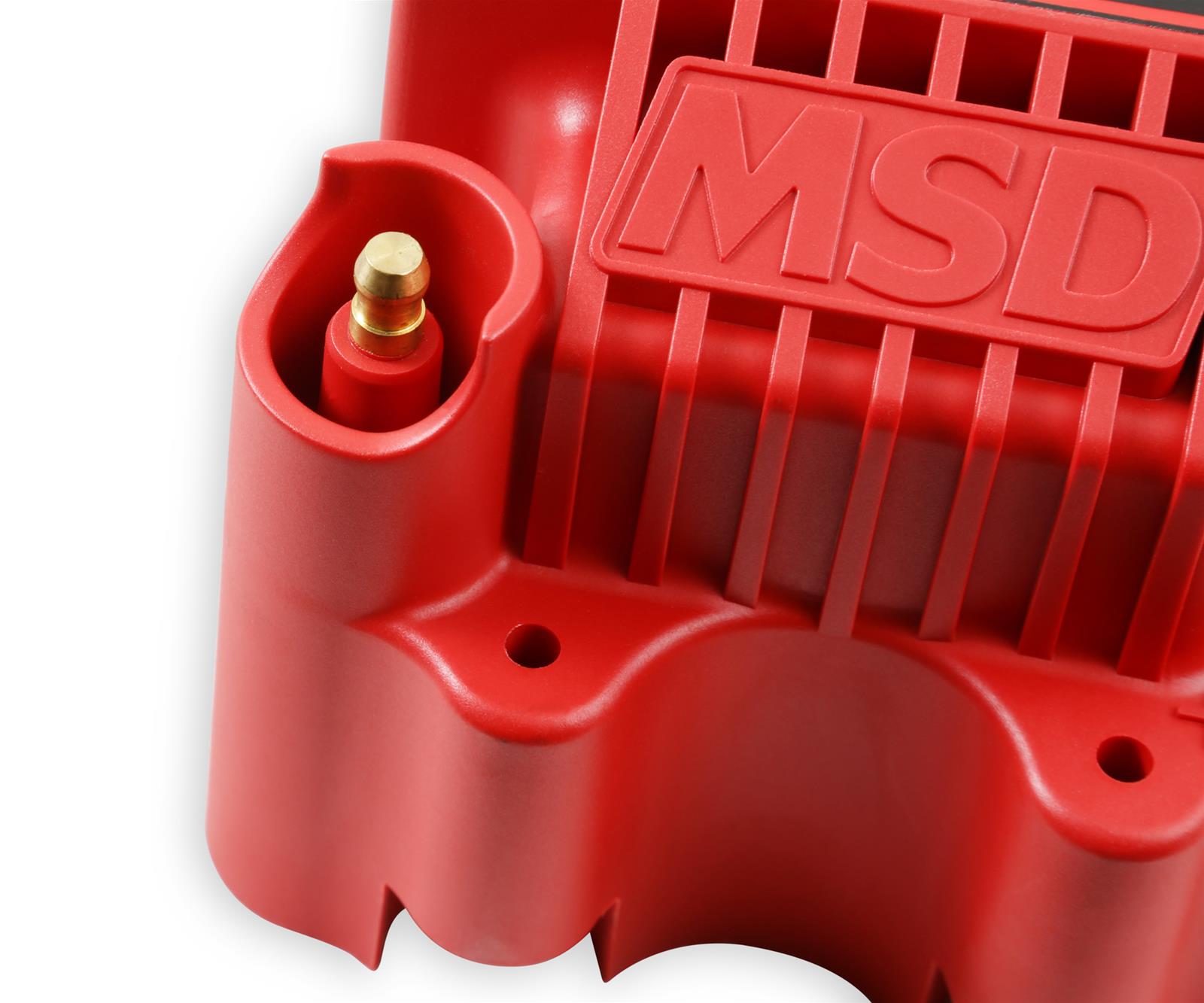 MSD HVC-3 Coils 82612