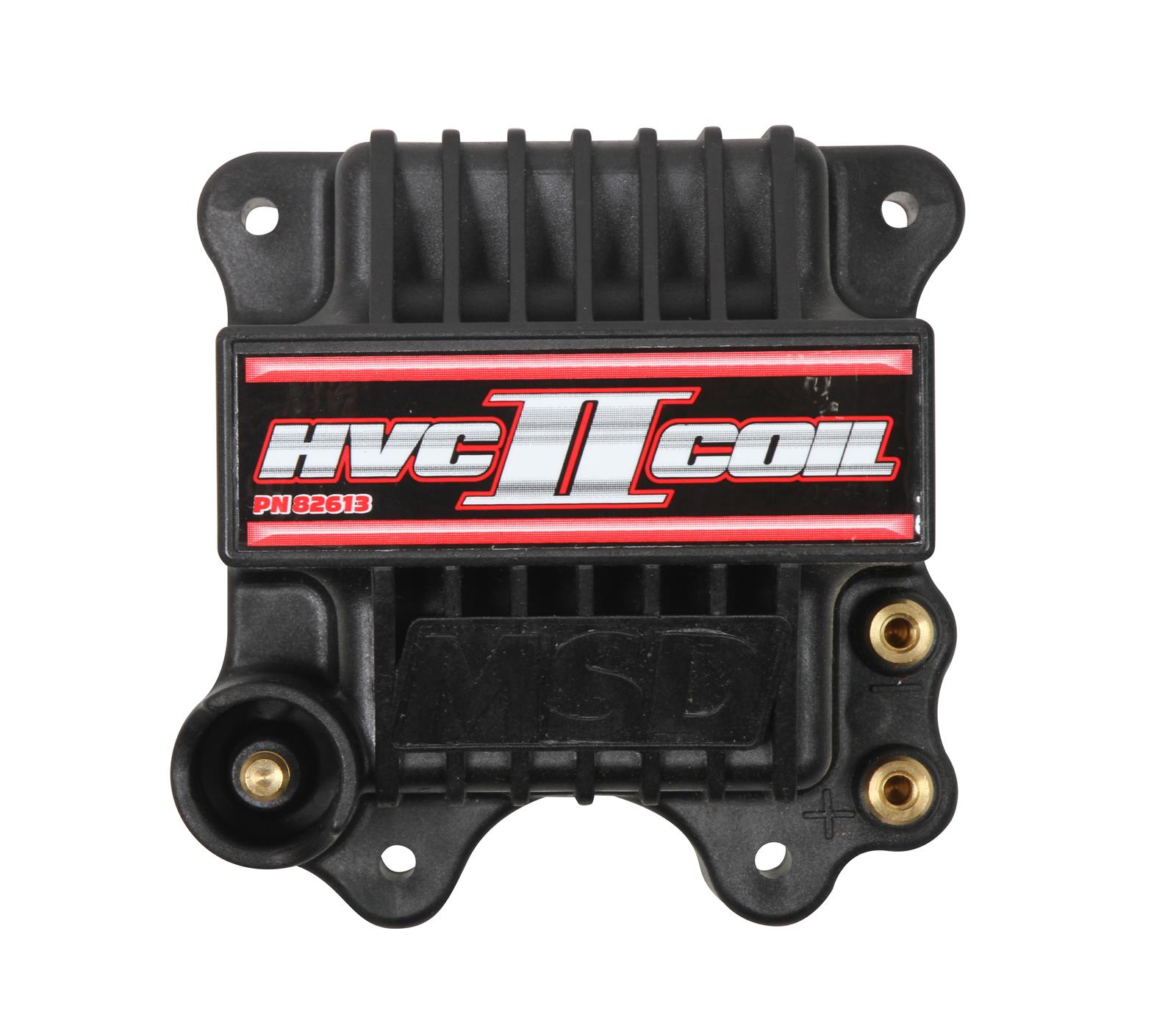 MSD HVC-2 Coils 82613