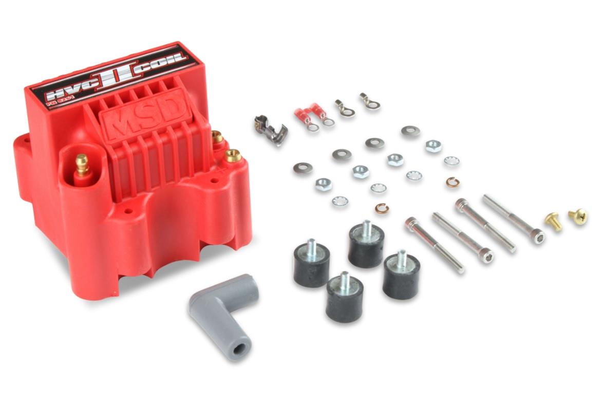 MSD HVC-2 Coils 8261