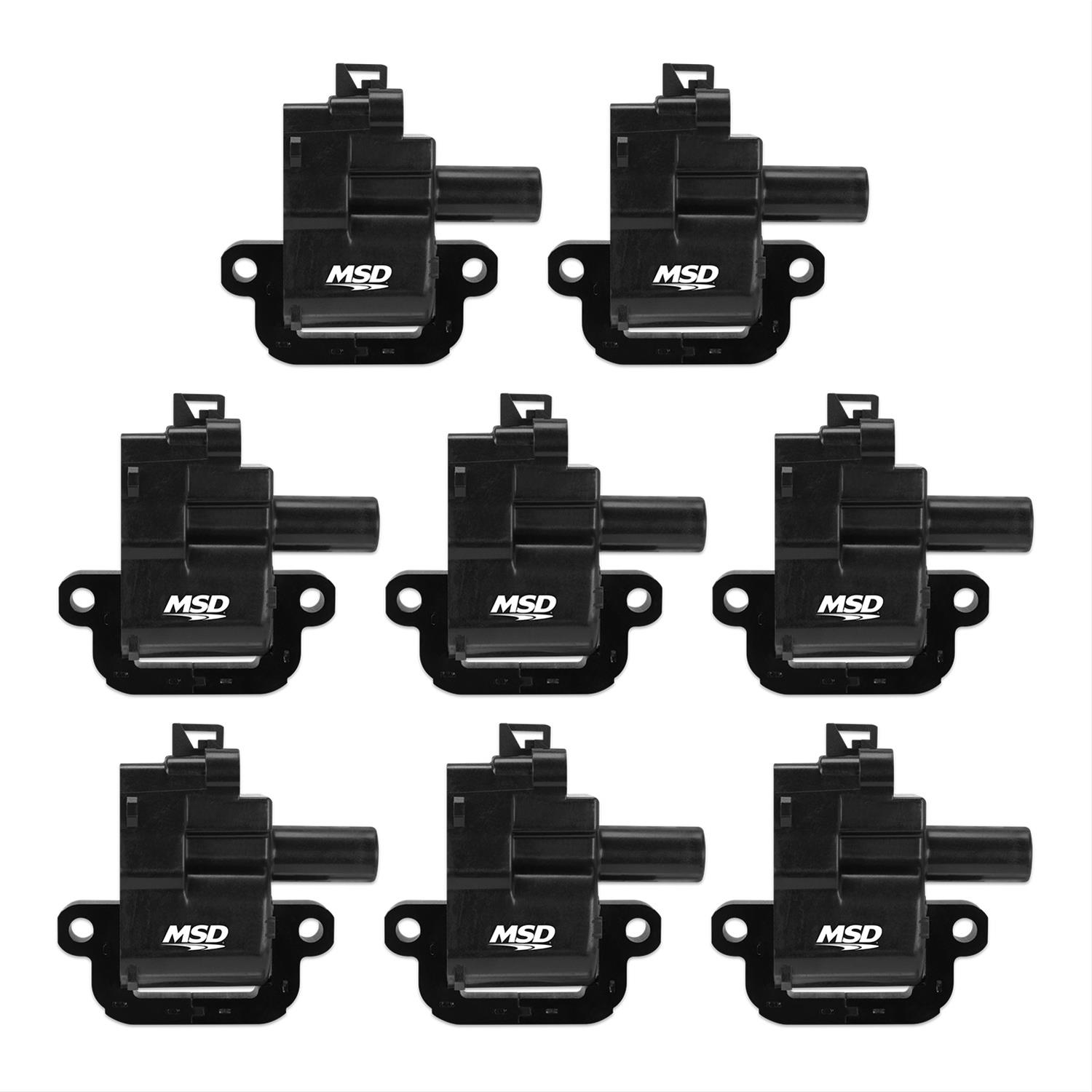 MSD Blaster OEM Replacement Coils 826283