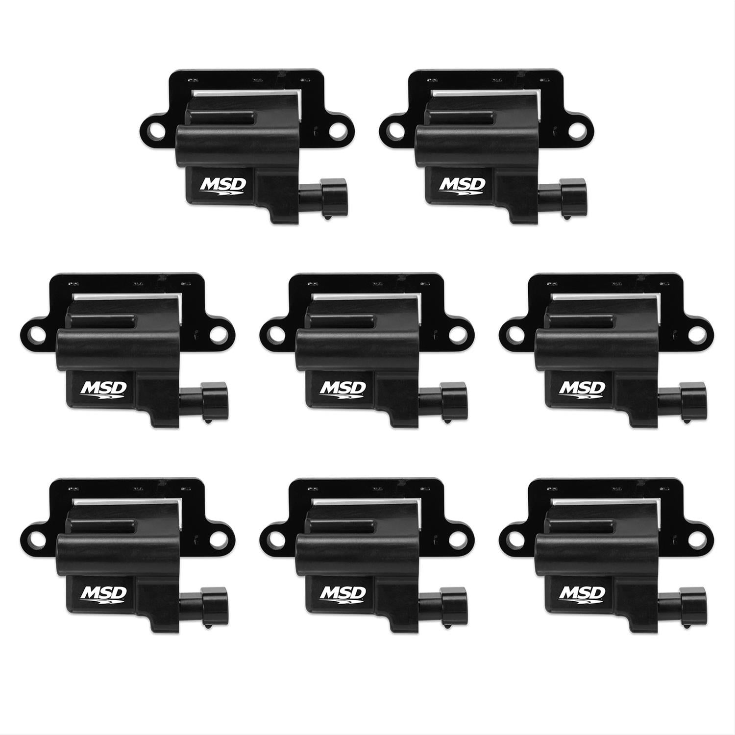 MSD Blaster OEM Replacement Coils 826483