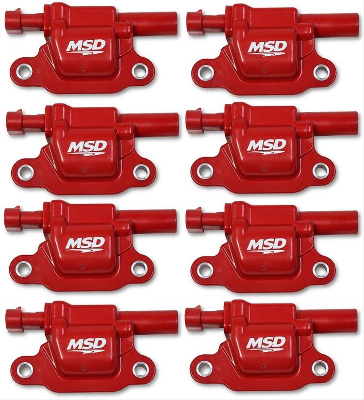MSD Blaster OEM Replacement Coils 82668